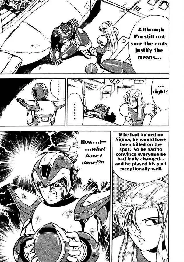 Rockman X Chapter 9 61